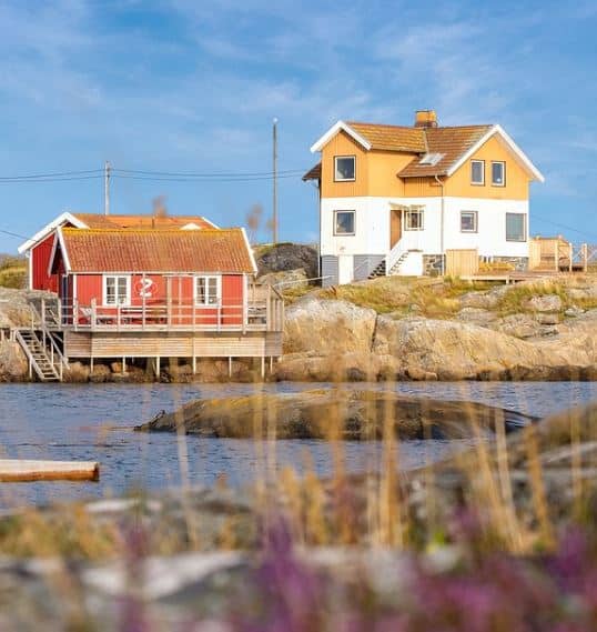 Samägande av hus eller fastighet
