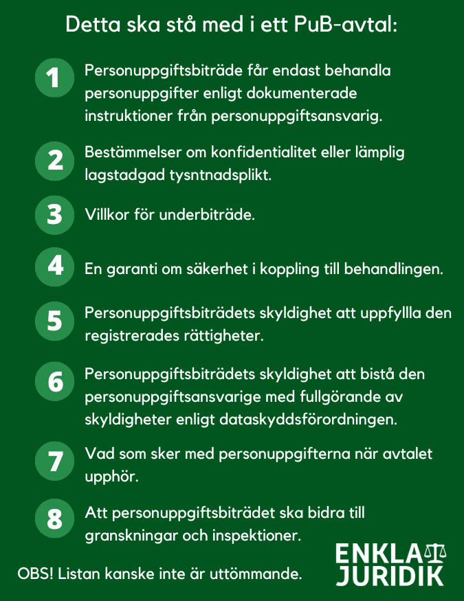 PuB-avtal