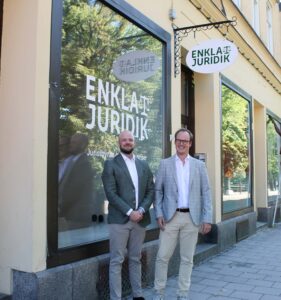 Nya juristkontoret i Örebro