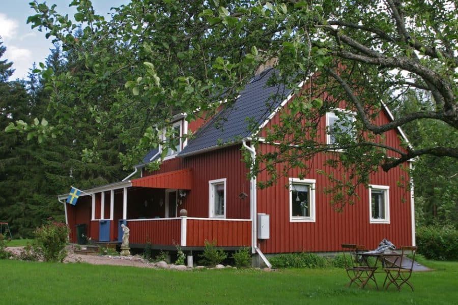 Fel i hus och fastighet